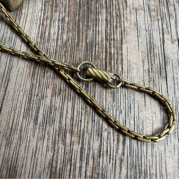 Vintage 1970s Sarah Coventry Limited Edition xl cross pendant necklaces main image 8